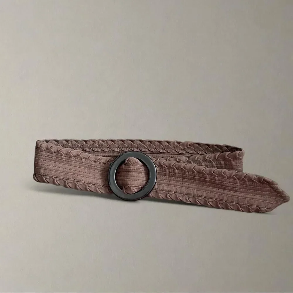 Unbranded Women's Brown Belt
